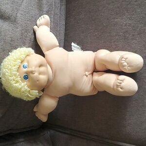 Vintage cabbage patch dolls